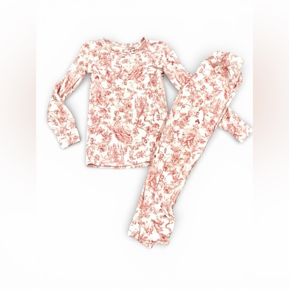 Posh Peanut Kids Pajama Set